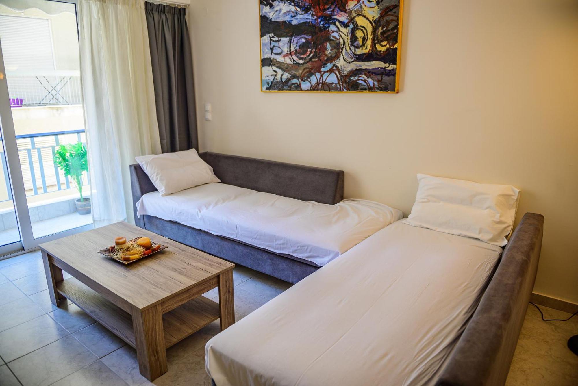 Ser House Athén Kültér fotó